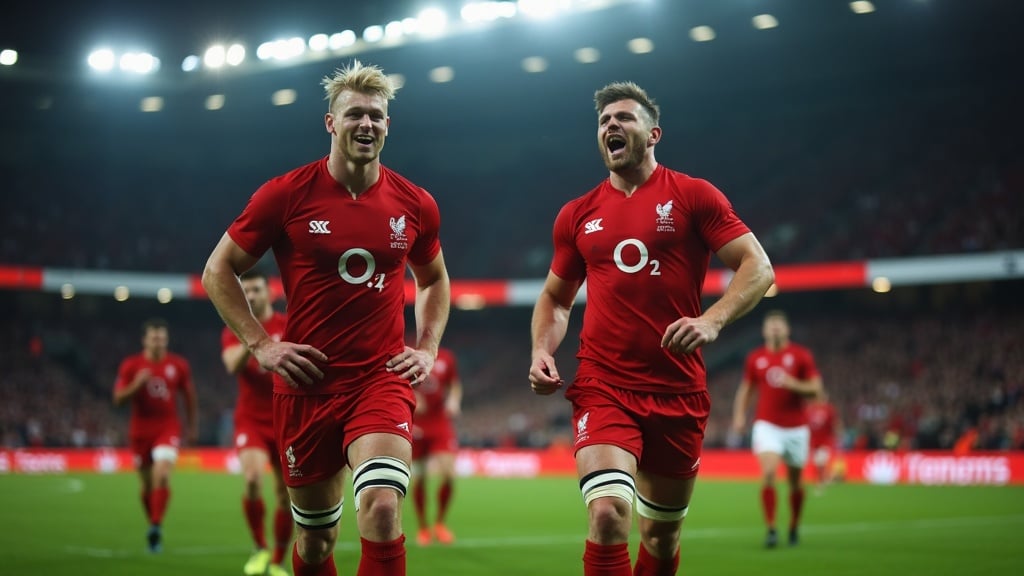 Wales welcome back Davies and Roberts after lengthy absences