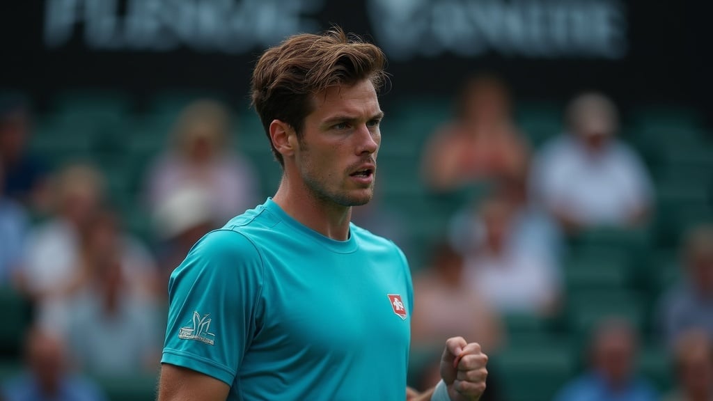Cameron Norrie faces heartbreak as injury forces Grand Slam exit