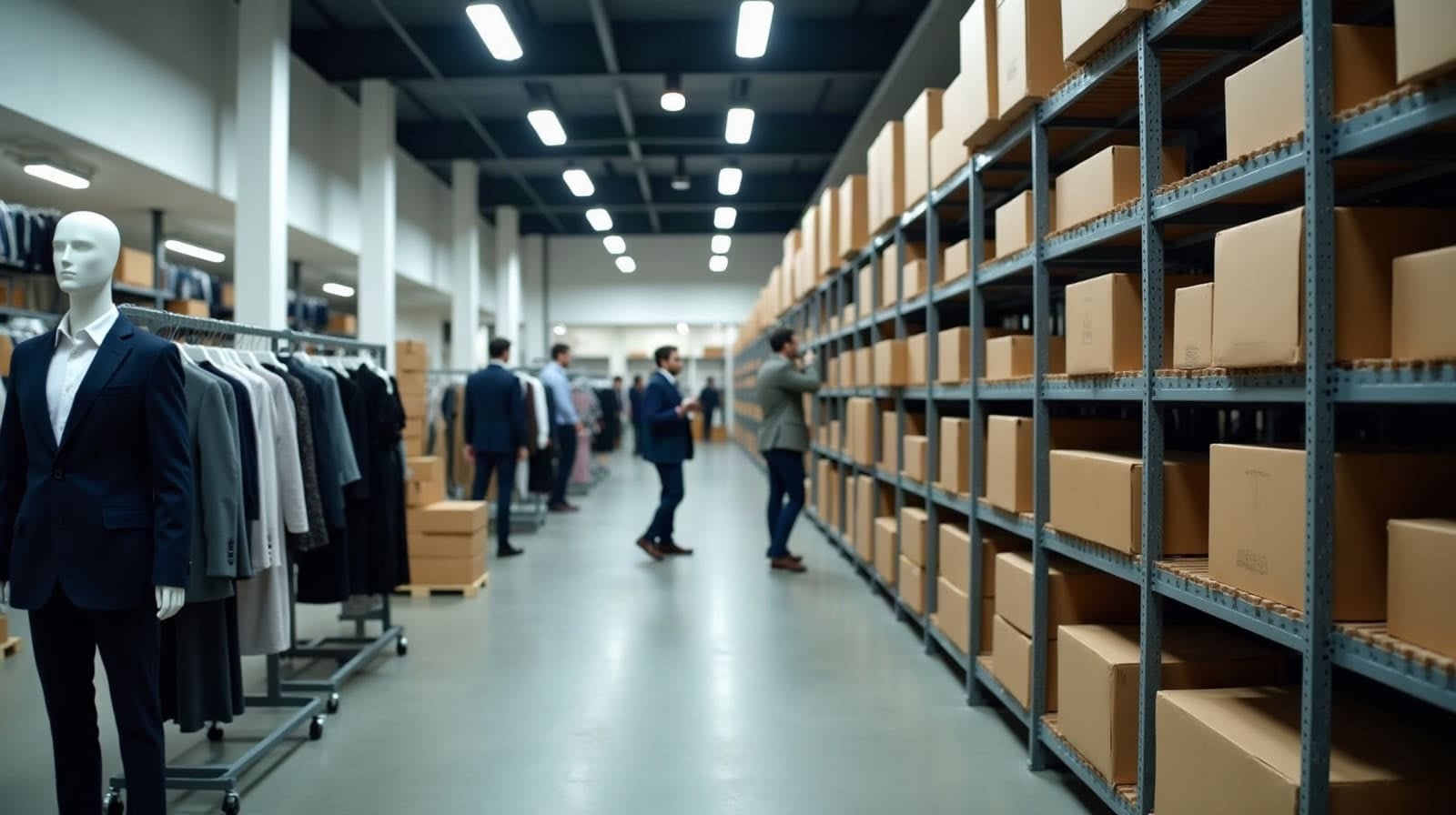 Why Next can now pay its warehouse staff more than shop workers