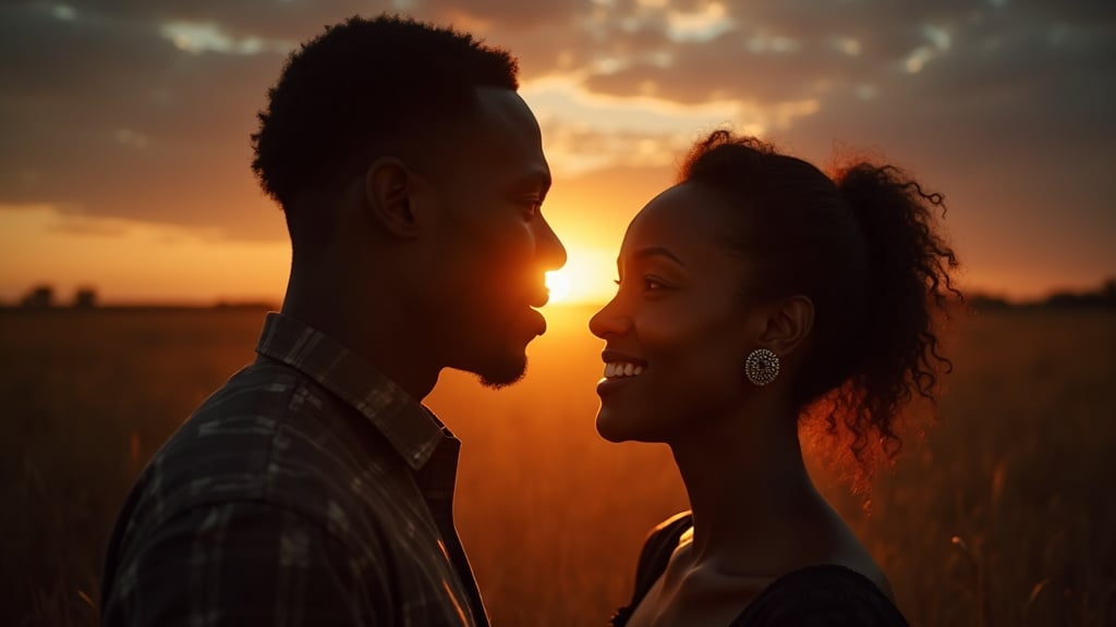 Battling for love: Botswana couple fights for same-sex marriage rights