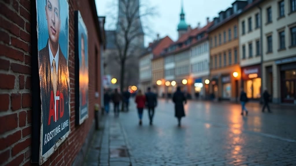 What an AfD victory in a German state means for Europe