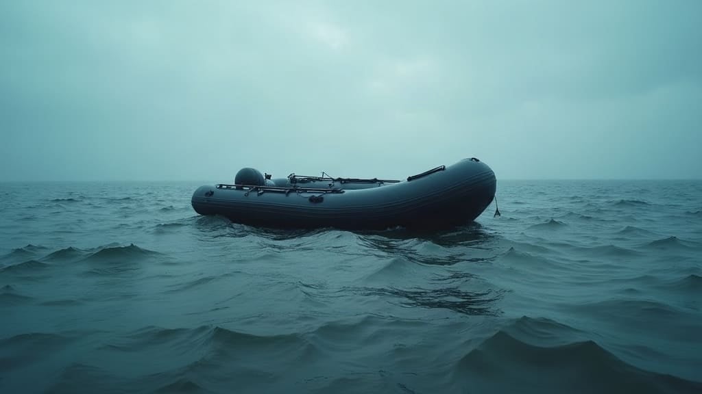 Why are 140 people now crossing the Channel in a single boat?