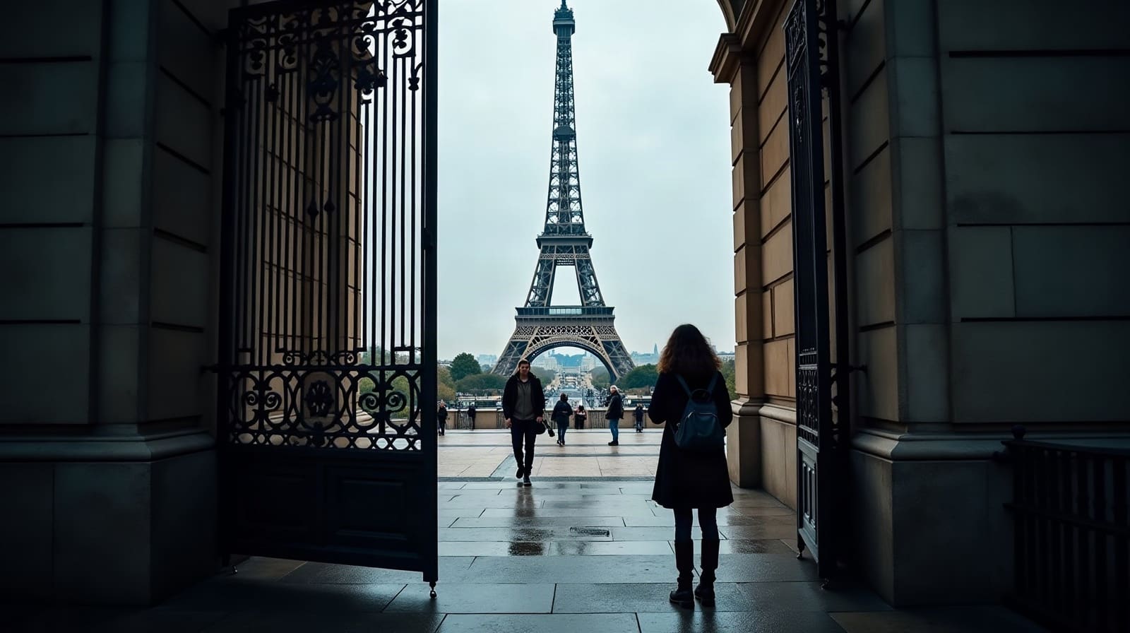 How a private visit sparked a national crisis in France