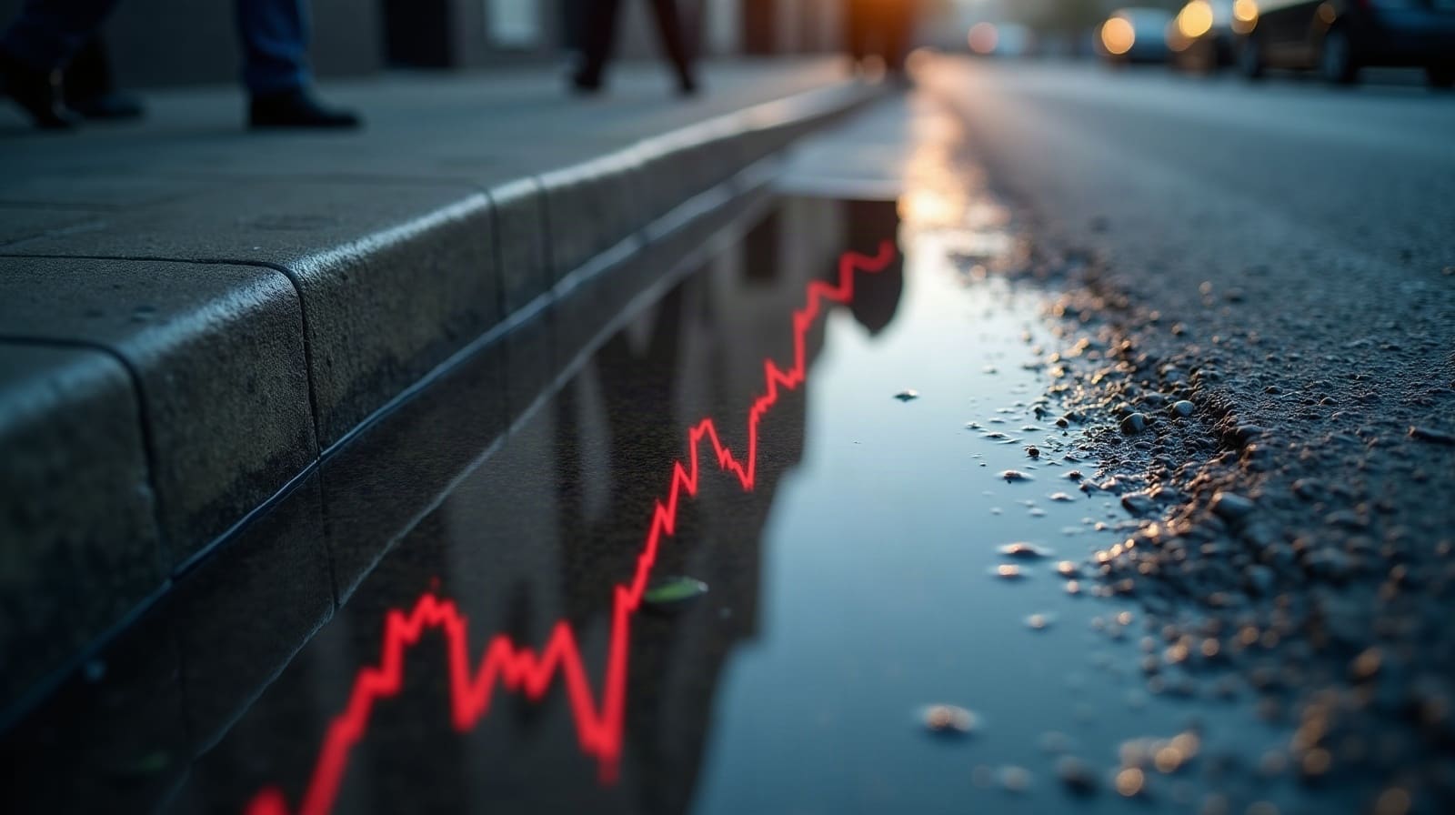 Why are oil prices and the Chancellor spooking the stock market?