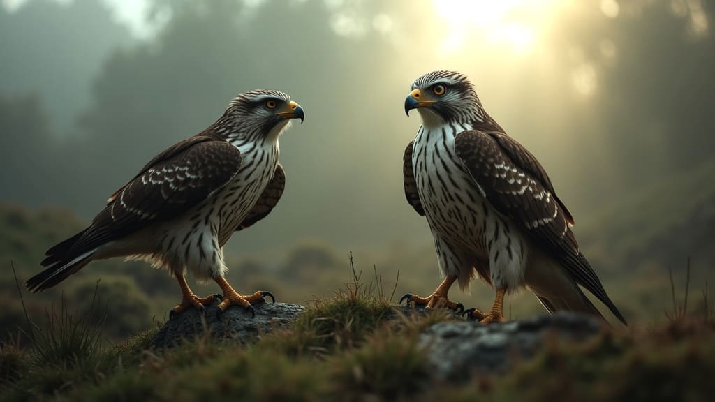 Birds of prey face peril despite protection, says RSPB
