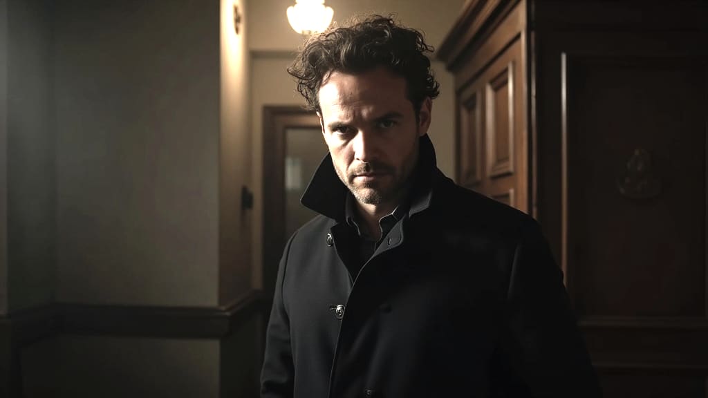 Rafe Spall set to play Sherlock Holmes in new drama
